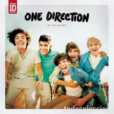 CDs de M&uacute;sica: Up All Night- 0886919310122