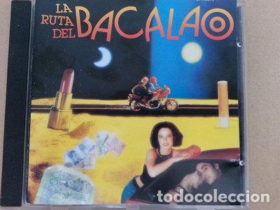 CDs de M&uacute;sica: Los &Eacute;xitos De La Ruta Del Bacalao- 0743211585828