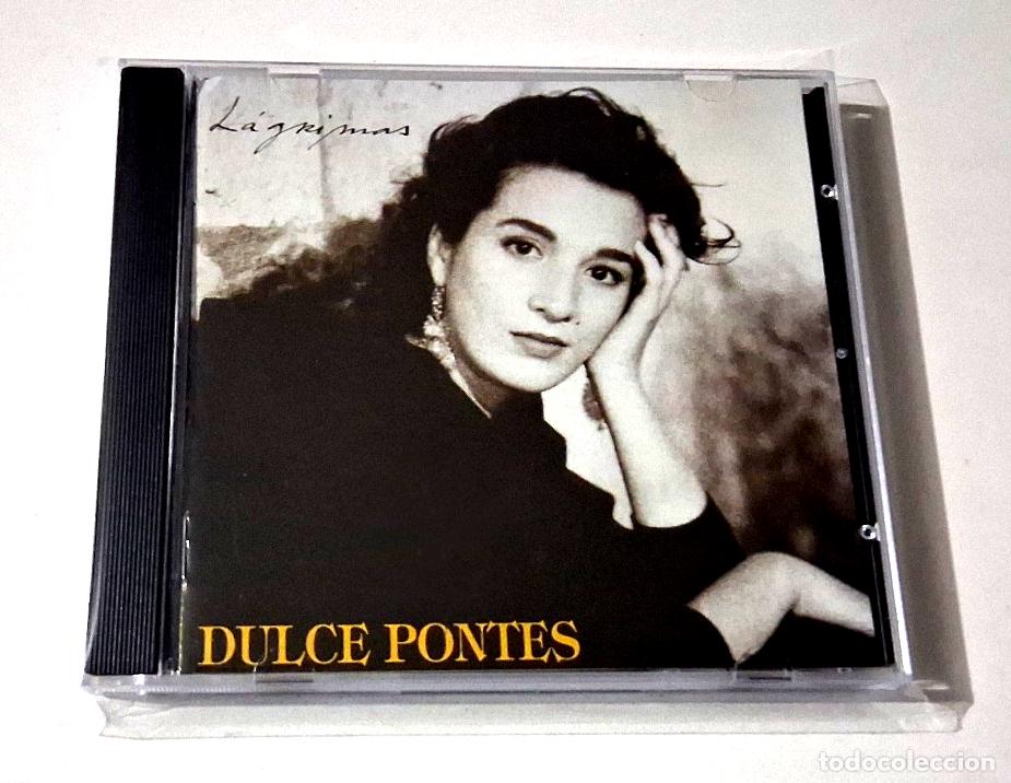 CDs de M&uacute;sica: DULCE PONTES &rdquo;LAGRIMAS&rdquo; CD 12 TRACKS