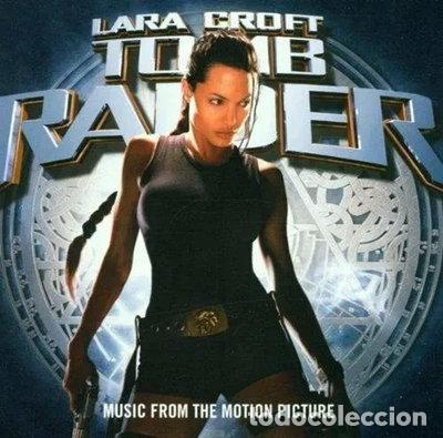 CDs de M&uacute;sica: Lara Croft Tomb Raider- 0075596266925