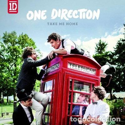 CDs de M&uacute;sica: Take Me Home- 0887254397229