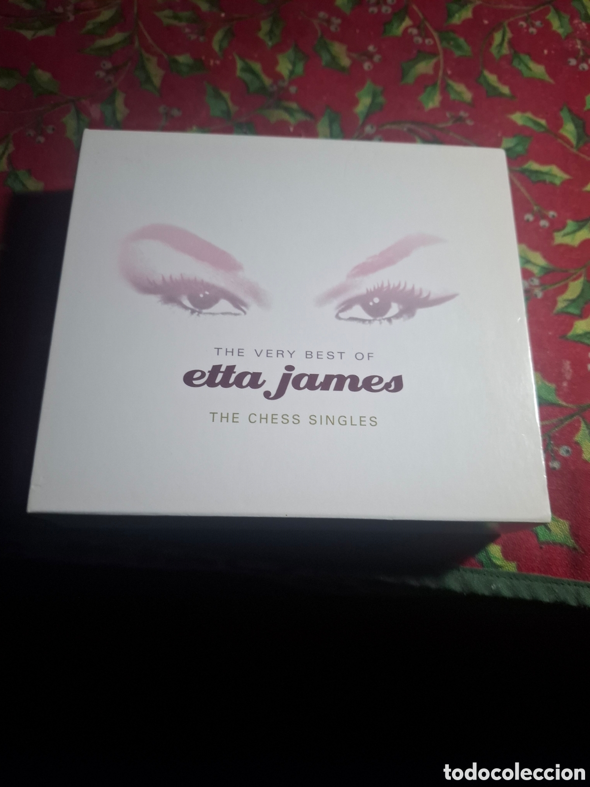 CDs de M&uacute;sica: The Very Bes of Etta James