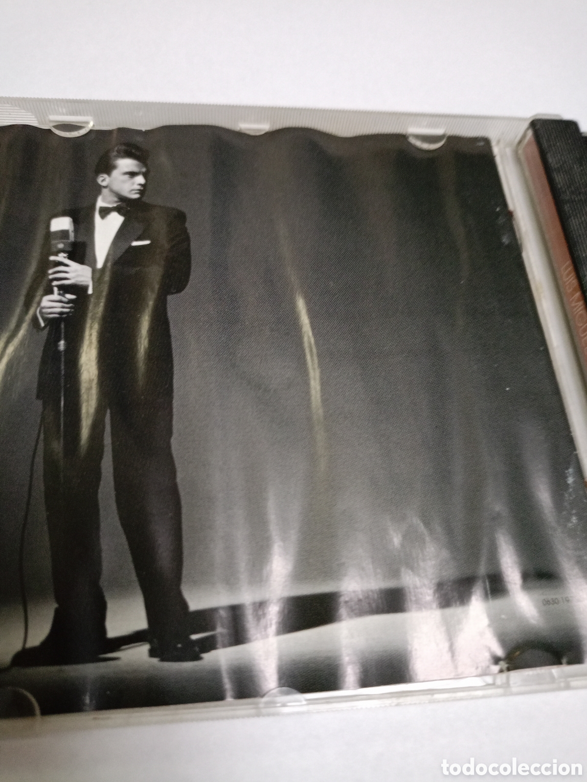 CDs de m&uacute;sica: luis miguel romances CD - Foto 2