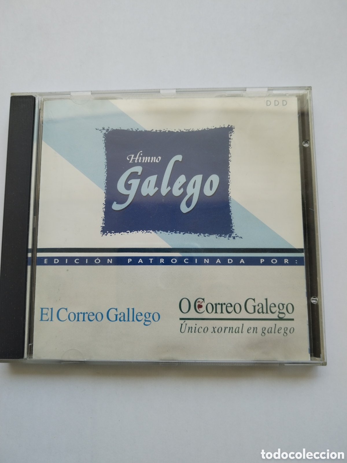CDs de M&uacute;sica: CD HIMNO GALLEGO.....