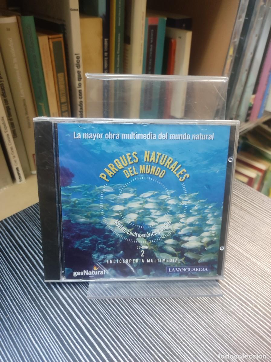 CDs de M&uacute;sica: Parques Naturales del Mundo (CD 2): M&eacute;xico, Centroam&eacute;rica y Caribe