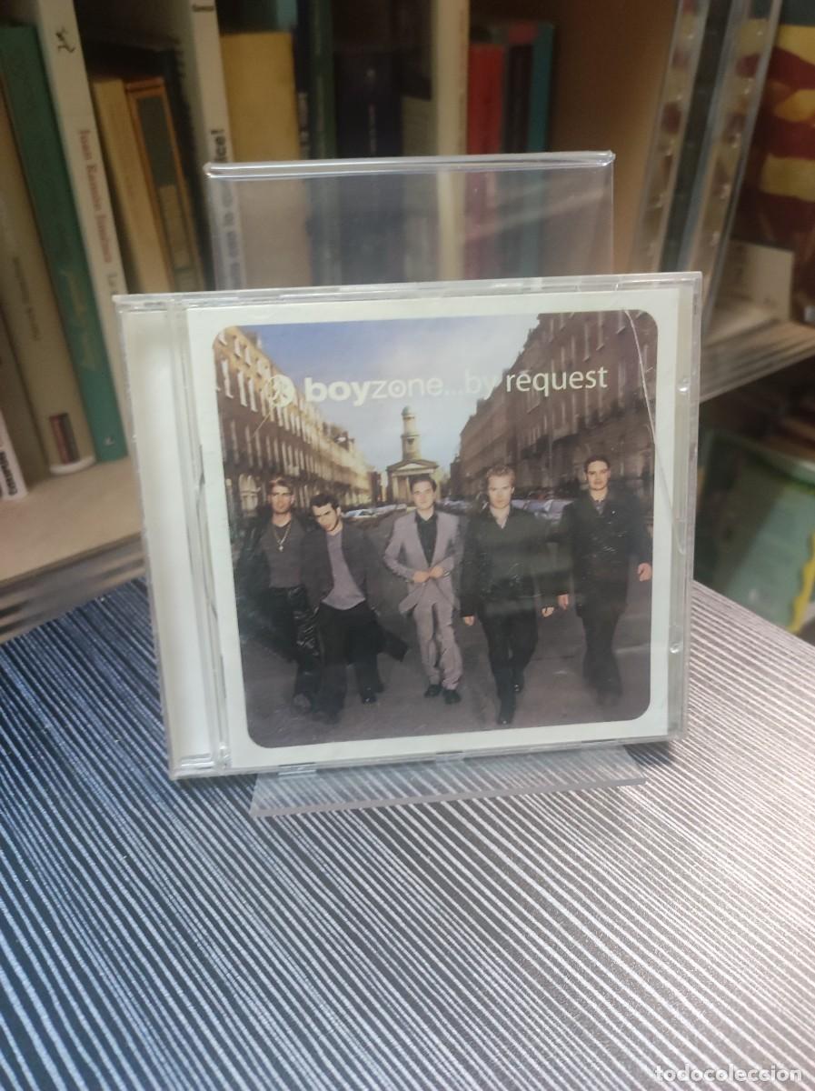 CDs de M&uacute;sica: ...By Request Boyzone