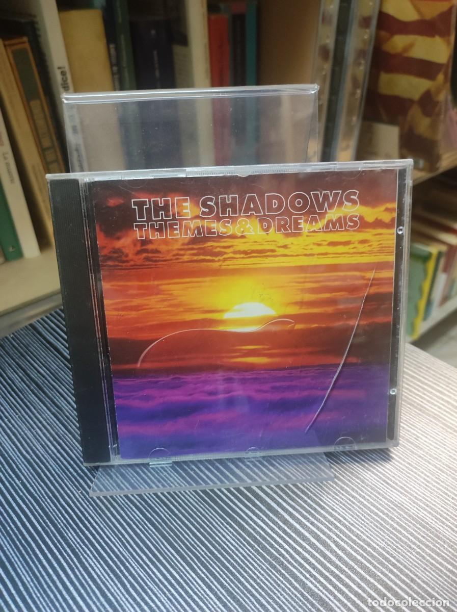 CDs de m&uacute;sica: Themes & Dreams The Shadows - Foto 1