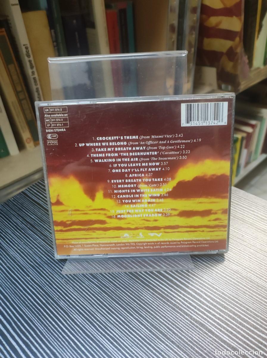 CDs de m&uacute;sica: Themes & Dreams The Shadows - Foto 2
