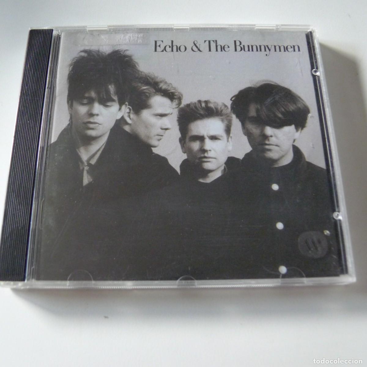 CDs de M&uacute;sica: Echo & The Bunnymen &ndash; Ballyhoo (The Best Of Echo & The Bunnymen) CD