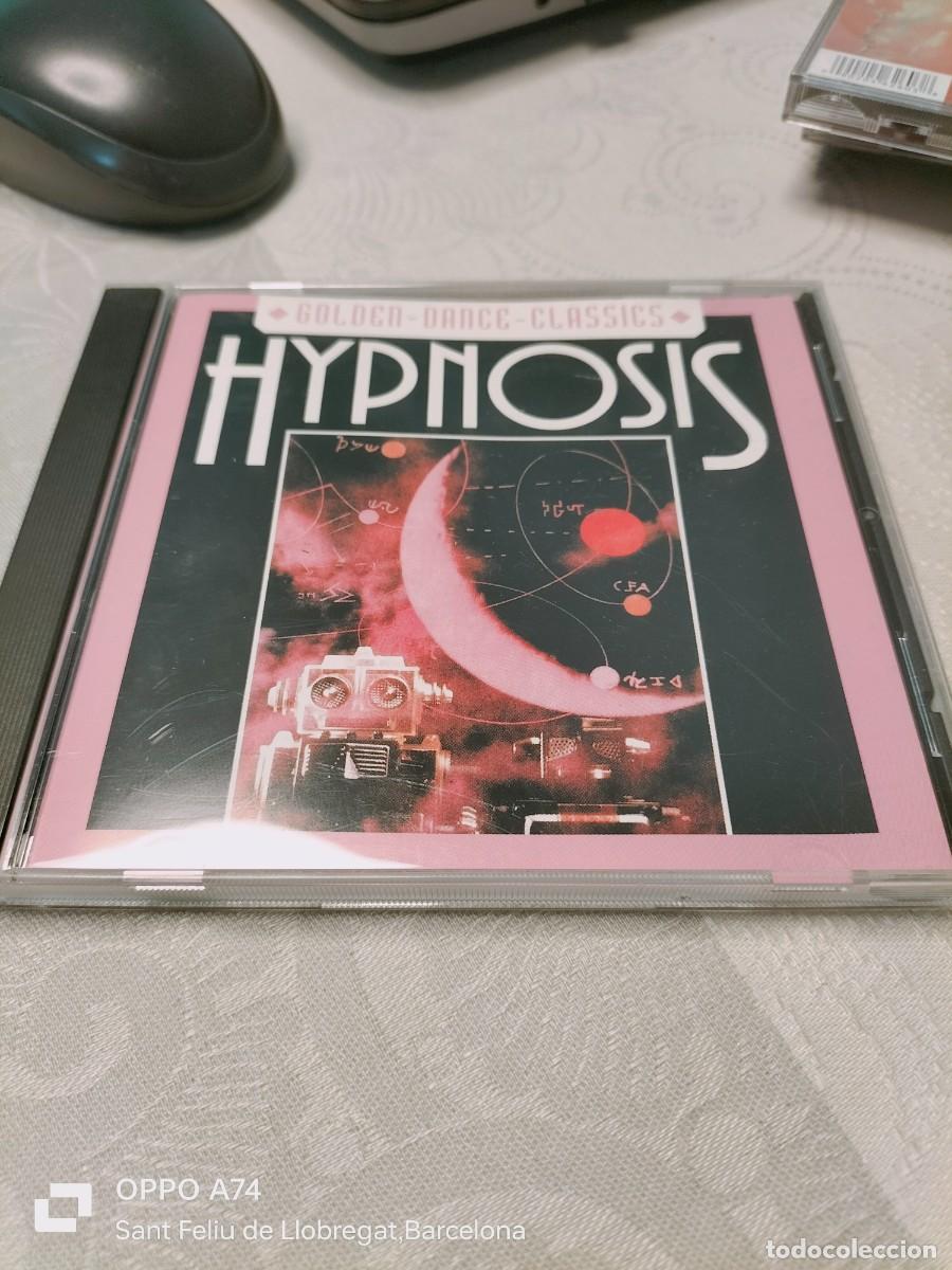 CDs de M&uacute;sica: RAR CD. HYPNOSIS. MISMO T&Iacute;TULO. ITALO DANCE