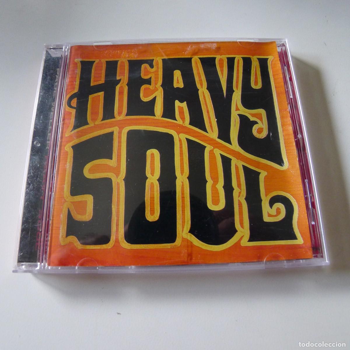 CDs de M&uacute;sica: Paul Weller &ndash; Heavy Soul CD islandrecords