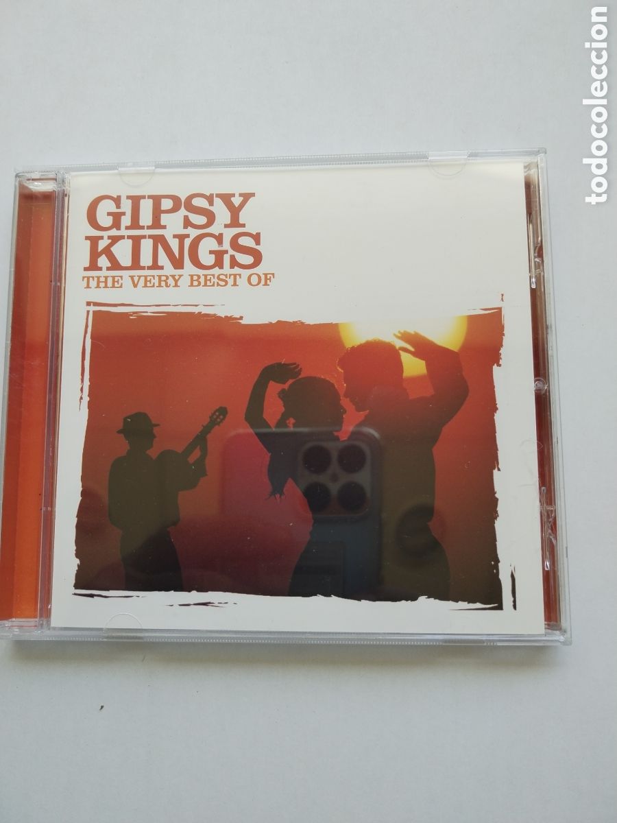 CDs de M&uacute;sica: GIPSY KINGS/THE VERY BEST OF
