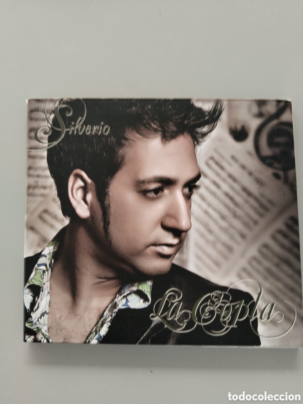 CDs de M&uacute;sica: Silverio la copla cd con trece temas