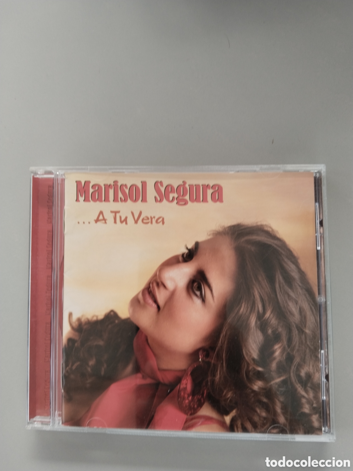 CDs de M&uacute;sica: Marisol segura a tu vers