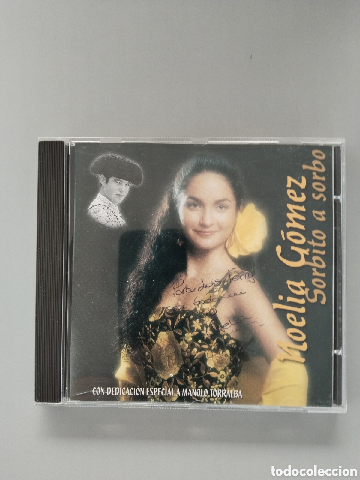 CDs de M&uacute;sica: Noelia G&oacute;mez sorbito a sorbo