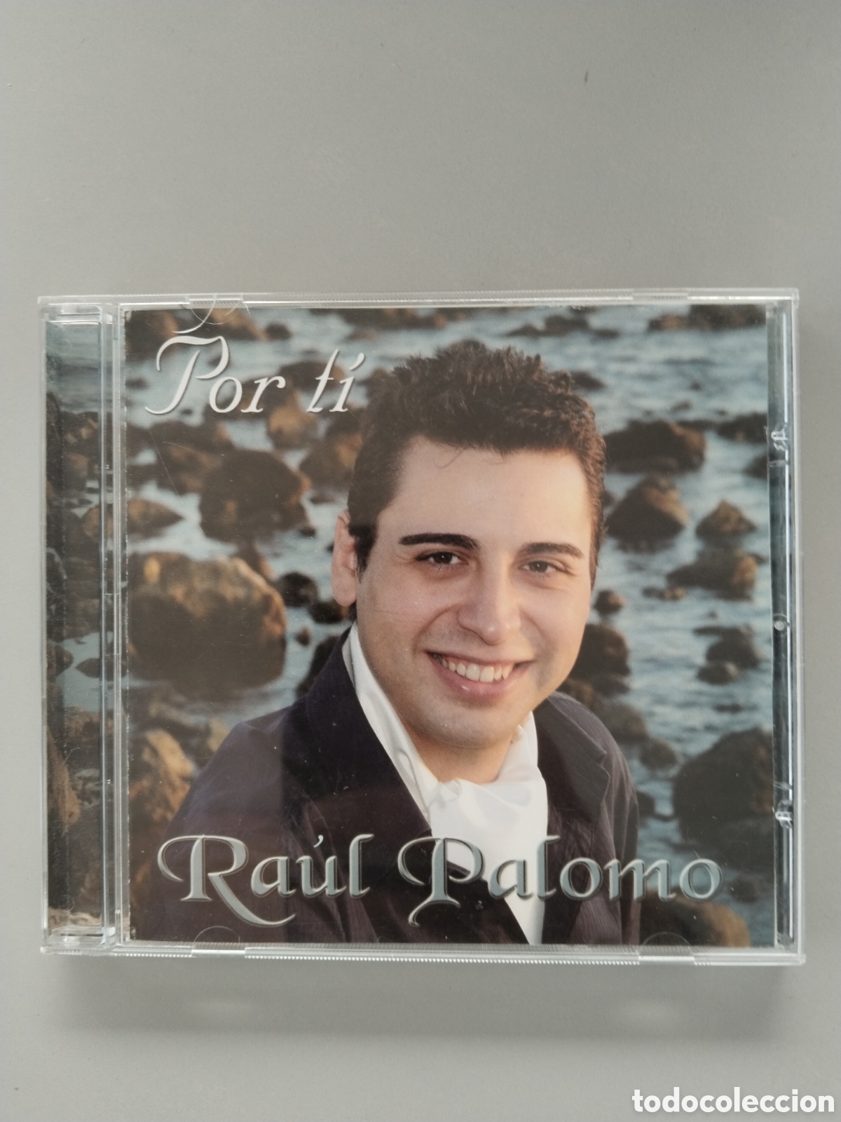 CDs de M&uacute;sica: Ra&uacute;l Palomo por ti CD con doce temas