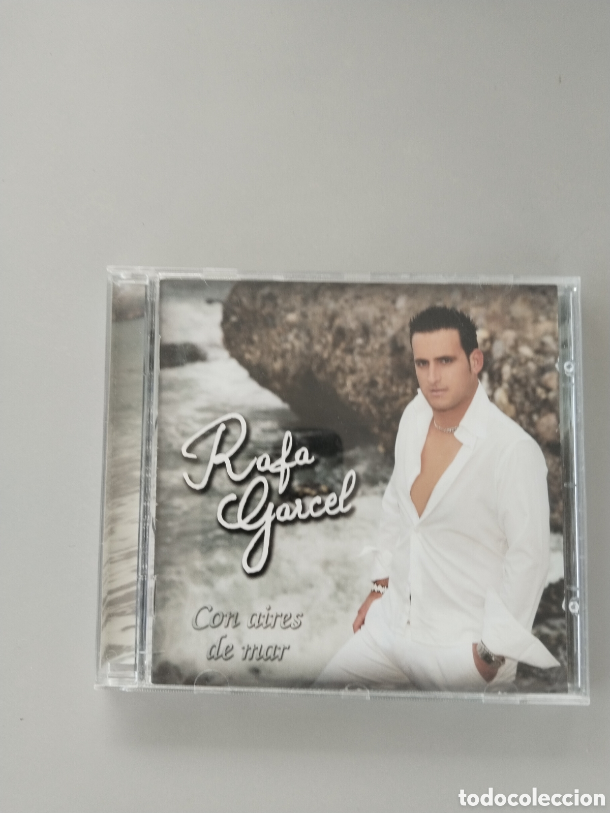 CDs de M&uacute;sica: Rafa garcel con aires de mar