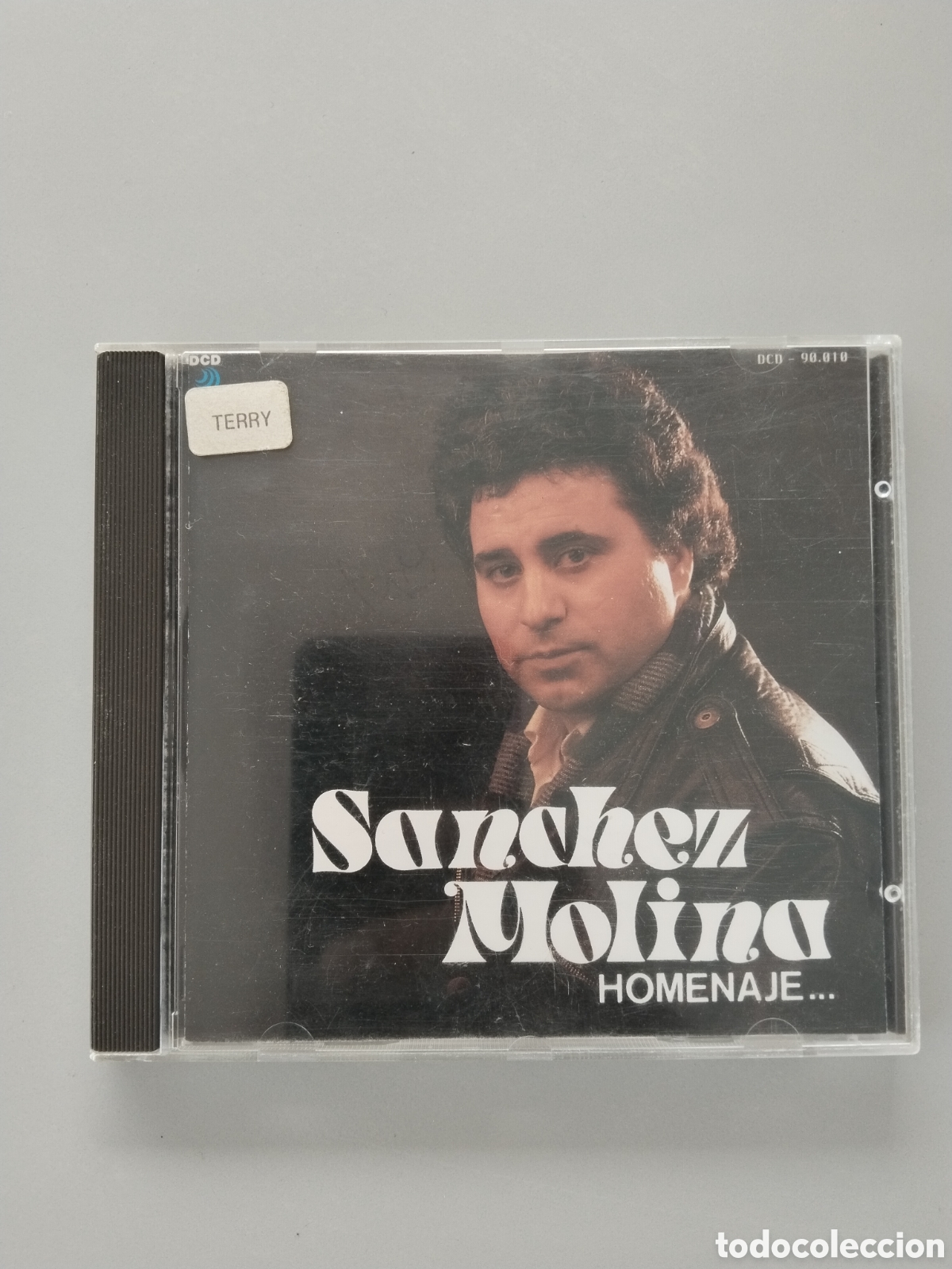 CDs de M&uacute;sica: S&aacute;nchez Molina homenaje... Doce temas