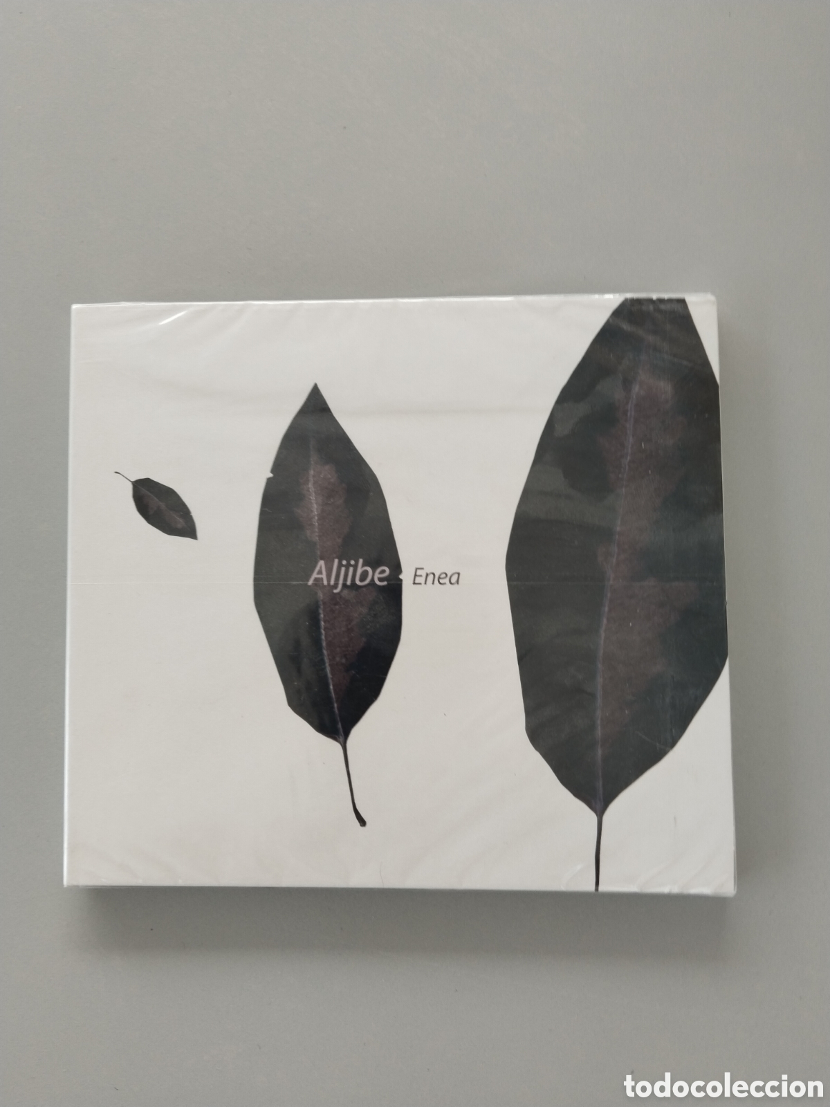 CDs de M&uacute;sica: Aljibe Enea cede con catorce temas