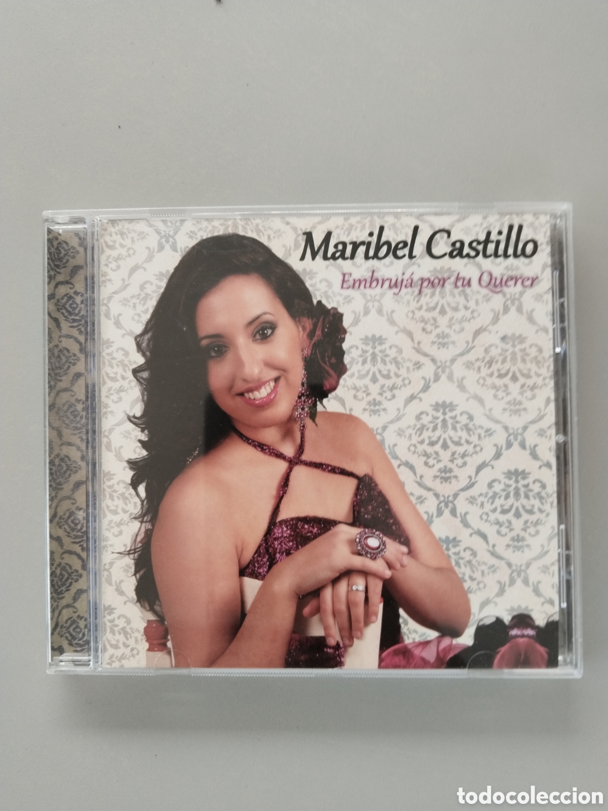 CDs de M&uacute;sica: Maribel Castillo embruja por tu querer