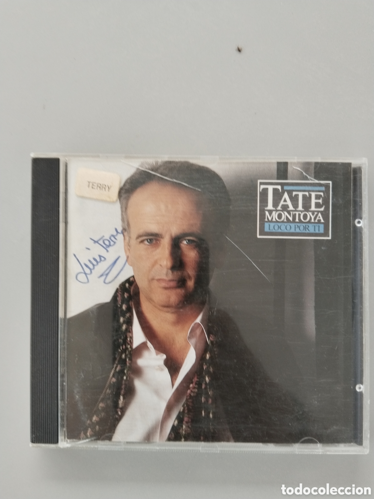 Musik-CDs: Tati Montoya loco por ti cede con ocho temas