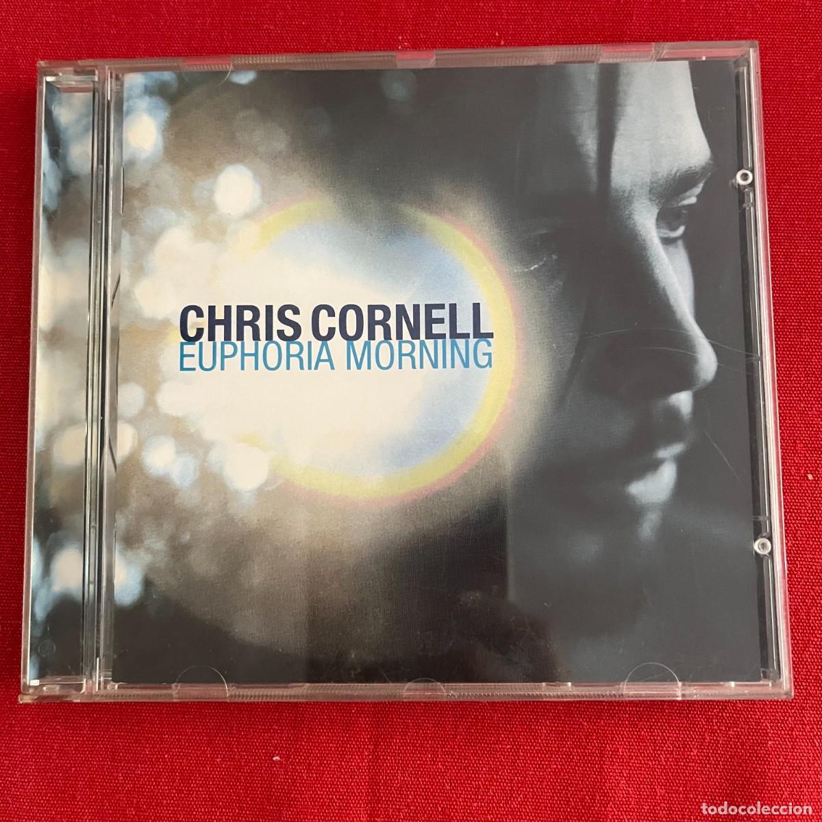 CDs de M&uacute;sica: CHRIS CORNELL EUPHORIA MORNING CD 1999 SOUNDGARDEN