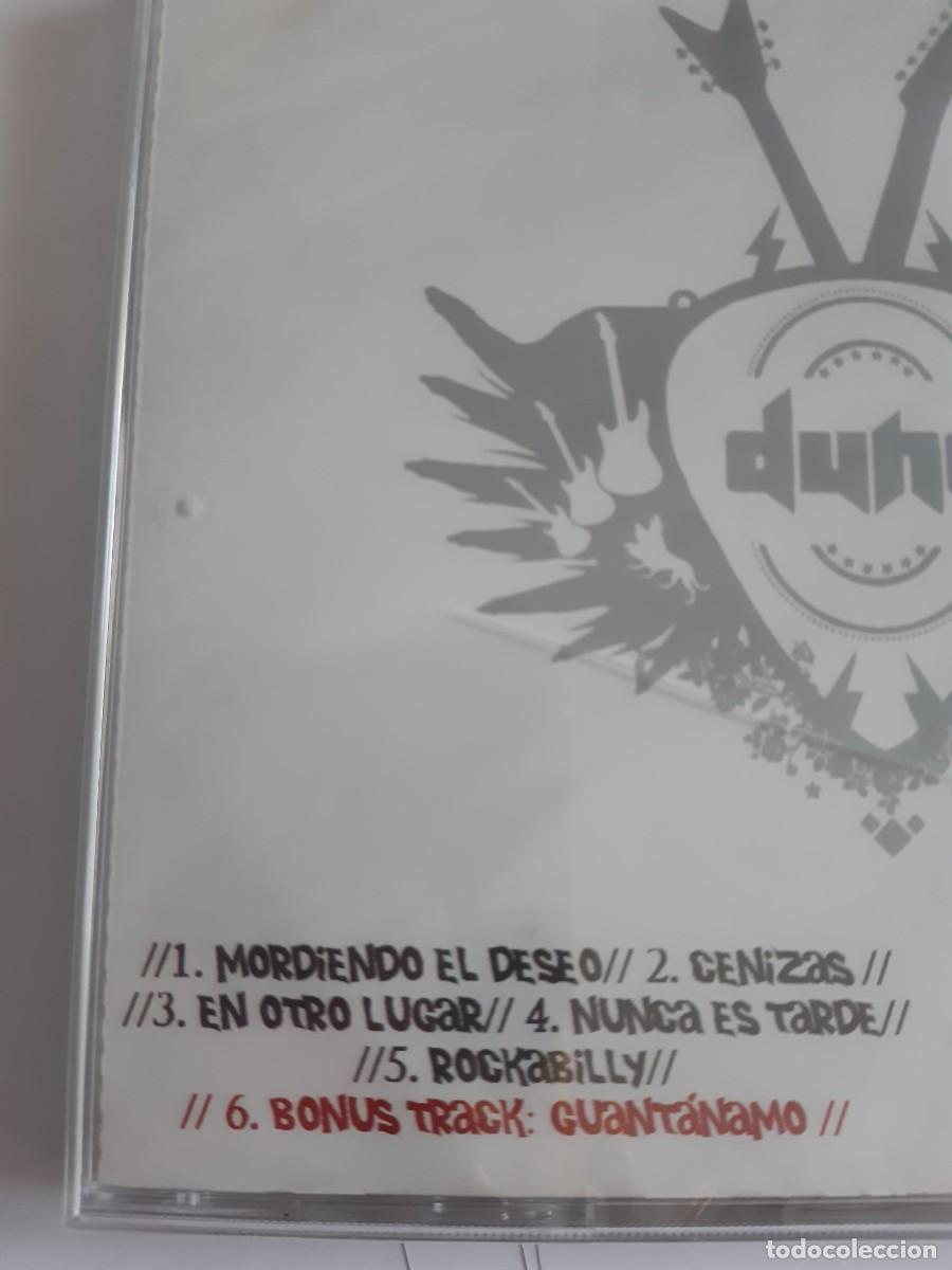 CDs de m&uacute;sica: DUNE CENIZAS CD MUSICA - Foto 3