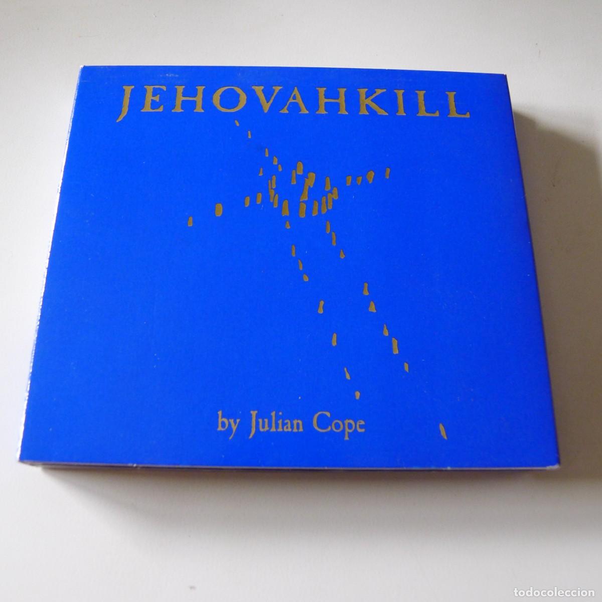 CDs de M&uacute;sica: Julian Cope &ndash; Jehovahkill 2CD digipack deluxe edicion