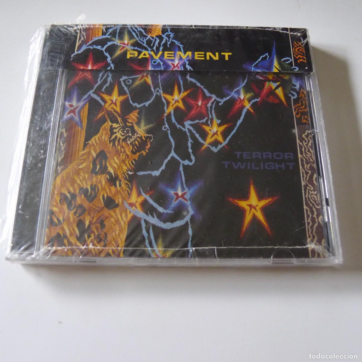 CDs de M&uacute;sica: Pavement &ndash; Terror Twilight CD edicion US