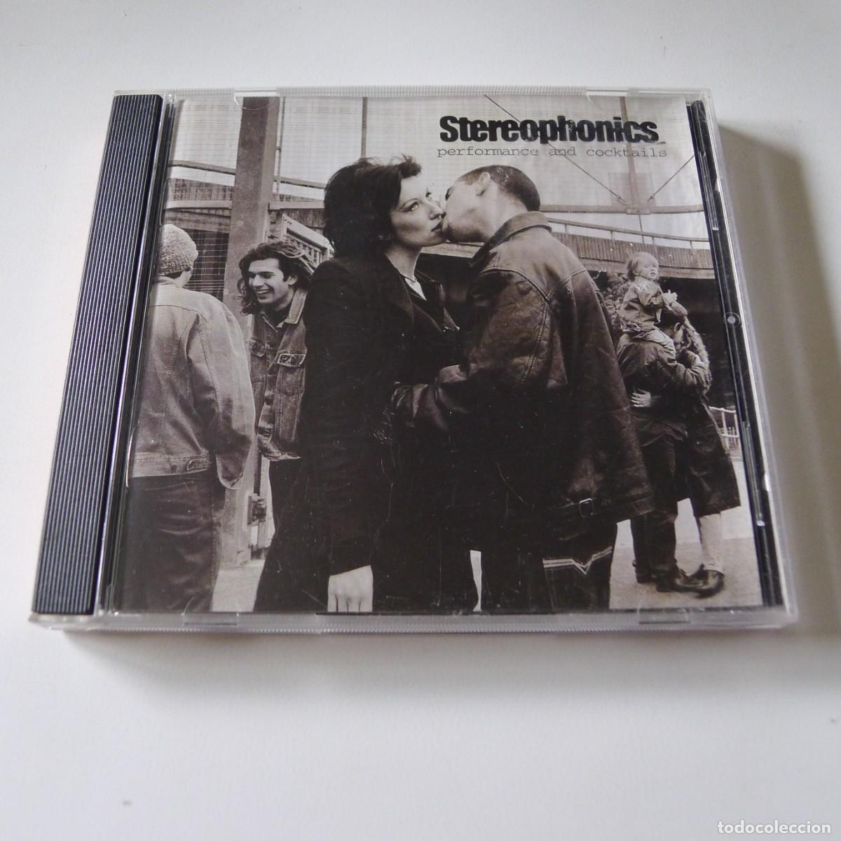 CDs de m&uacute;sica: Stereophonics &ndash; Performance And Cocktails CD - Foto 1