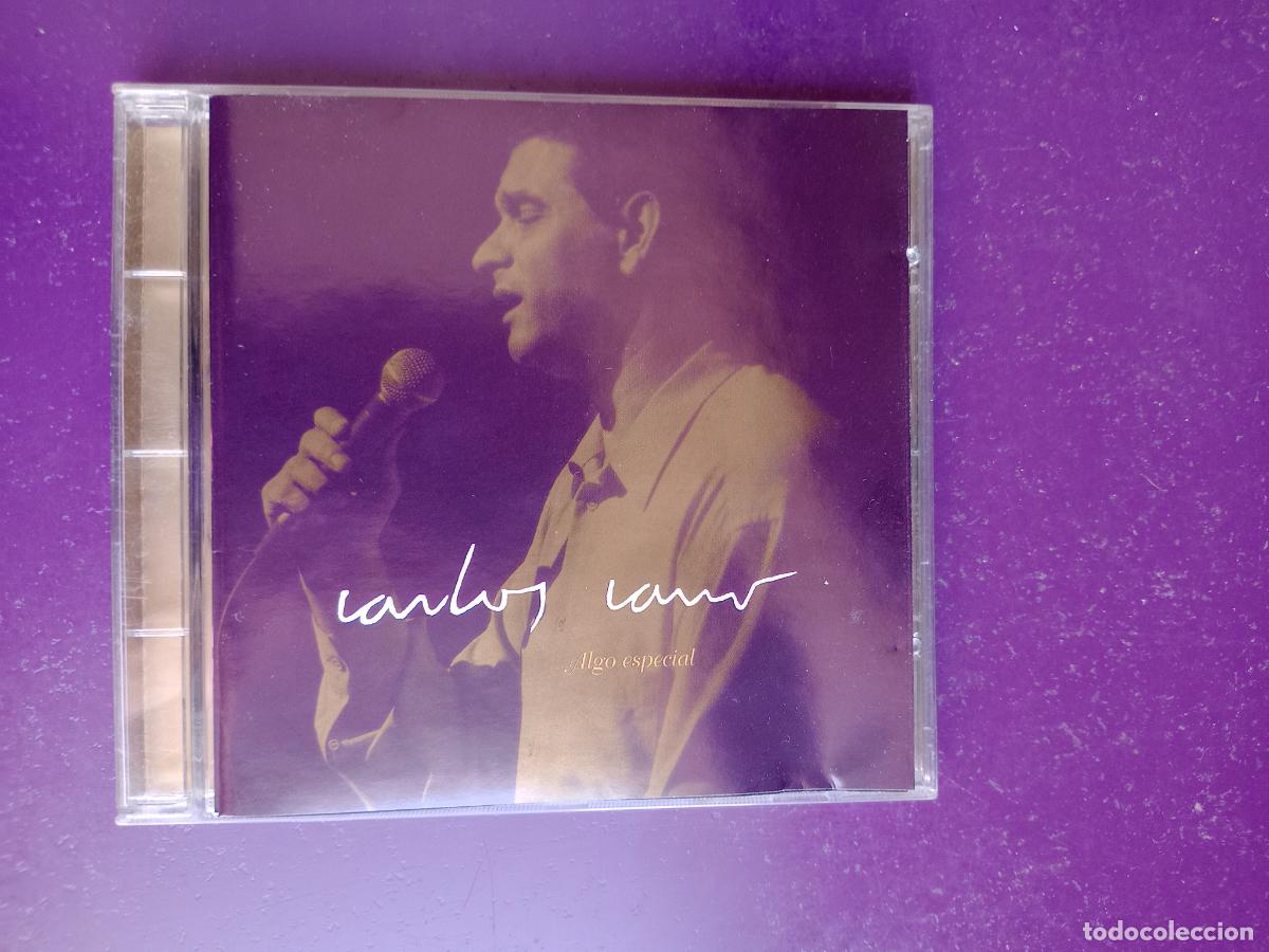 CDs de M&uacute;sica: Carlos Cano &ndash; Algo Especial - CD DALUR 1995 - COPLA - SIN APENAS USO