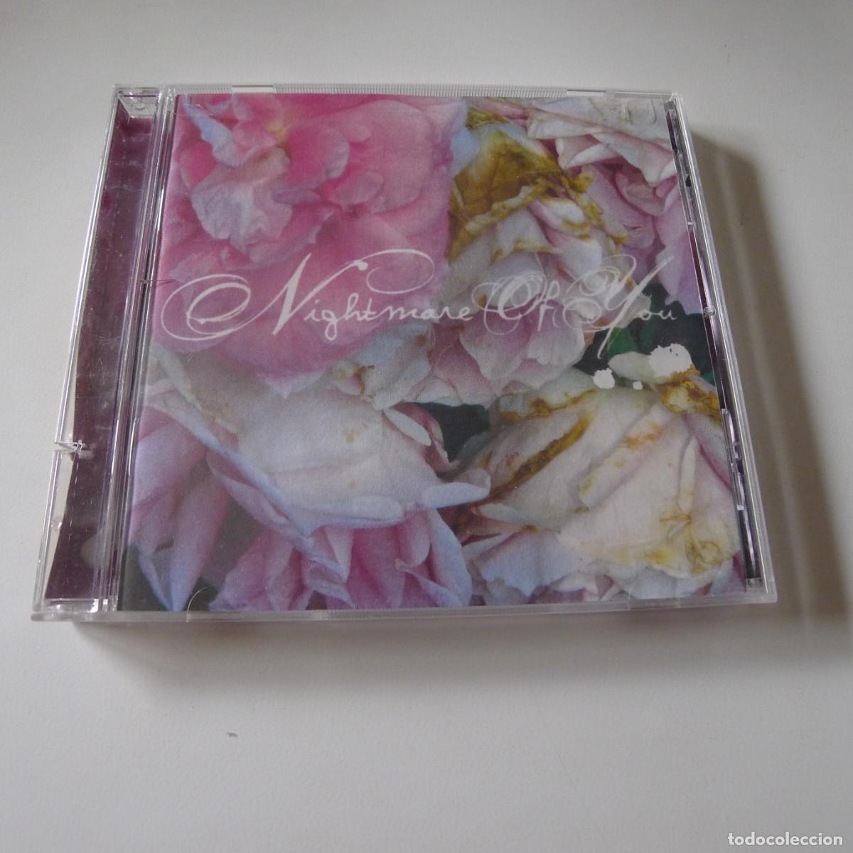 CDs de M&uacute;sica: Nightmare Of You &ndash; Nightmare Of You CD edicion US