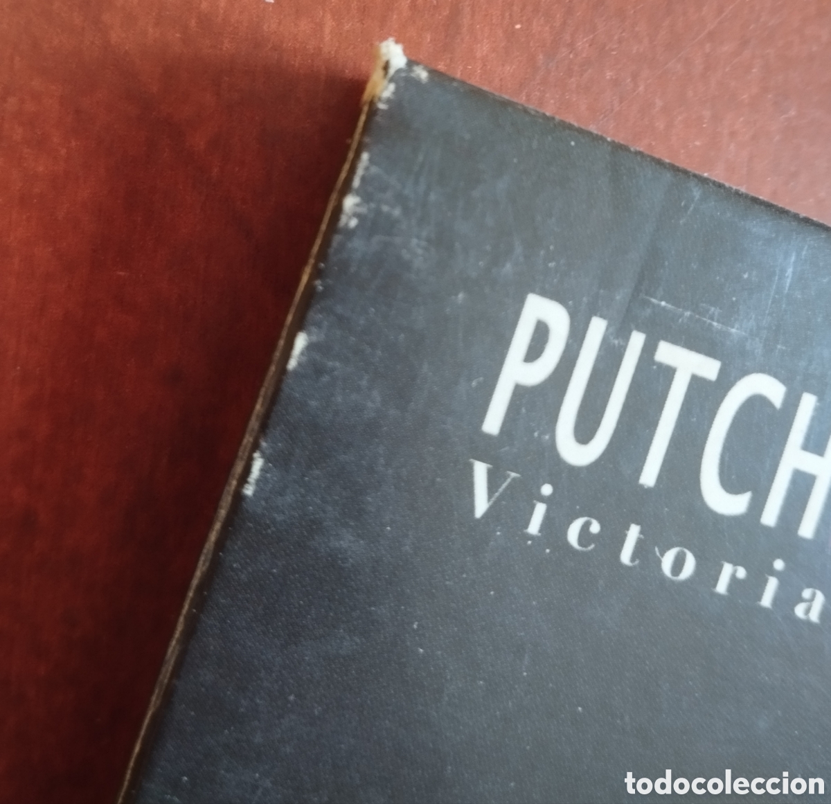 CDs de m&uacute;sica: Victoria Abril - Putcheros - CD - Foto 6