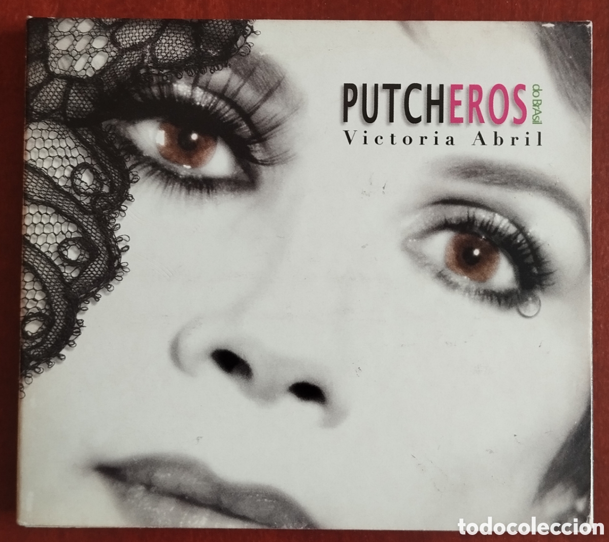 CDs de M&uacute;sica: Victoria Abril - Putcheros - CD