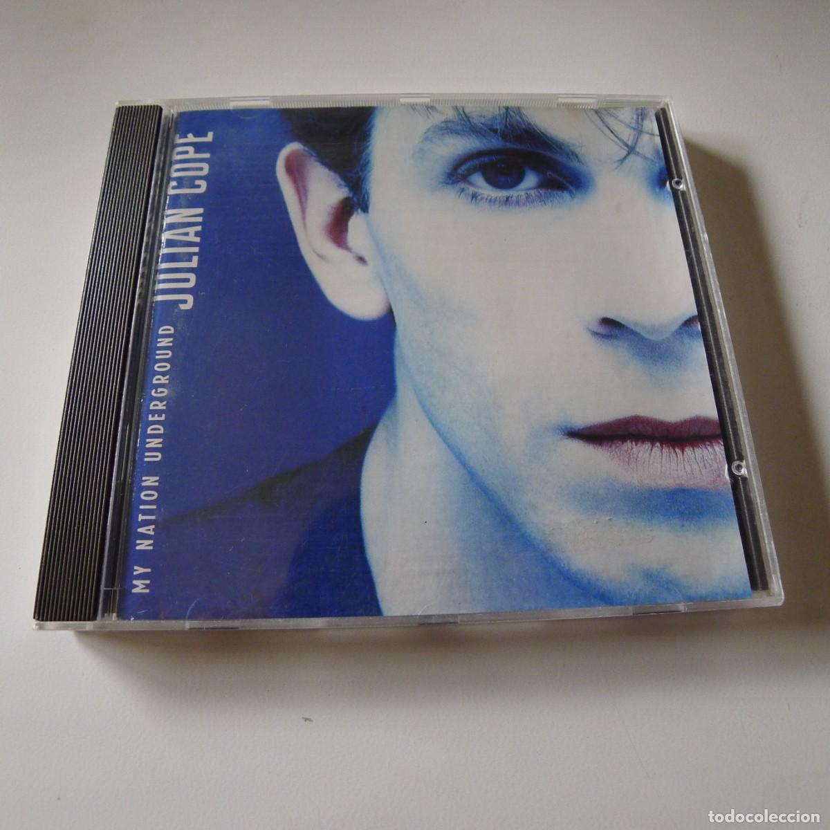 CDs de M&uacute;sica: Julian Cope &ndash; My Nation Underground CD
