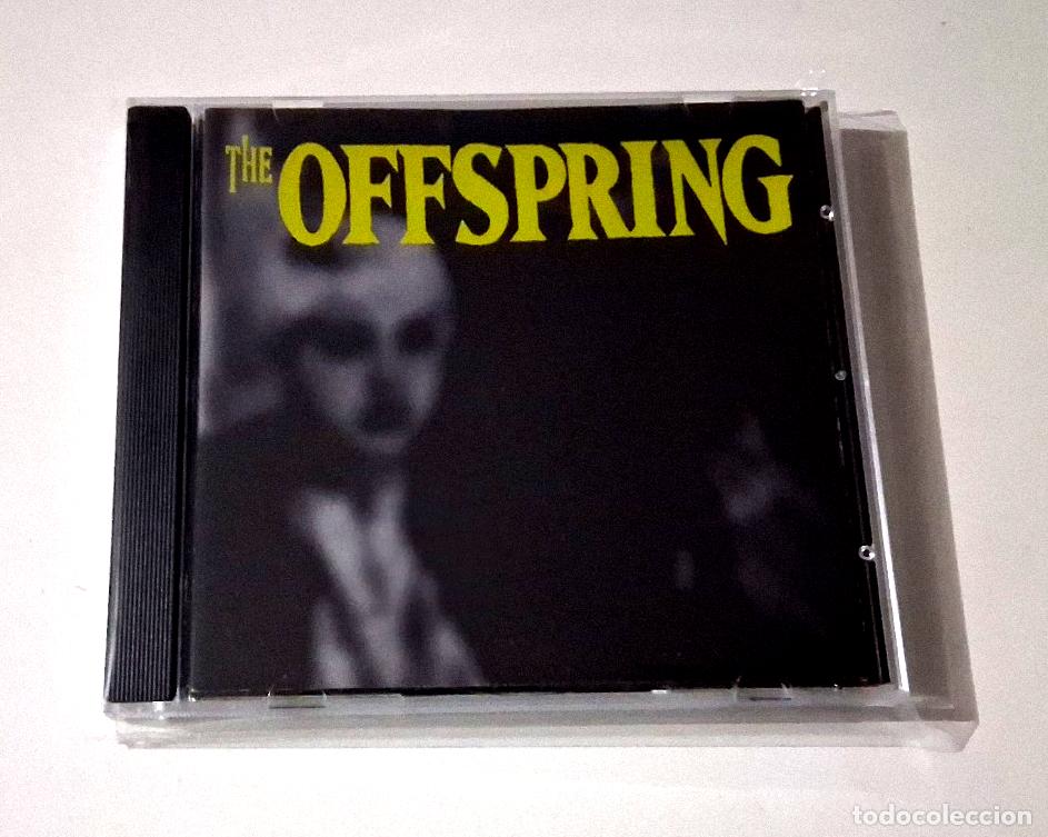 CDs de M&uacute;sica: THE OFFSPRING &rdquo;THE OFFSPRING&rdquo; CD 11 TRACKS