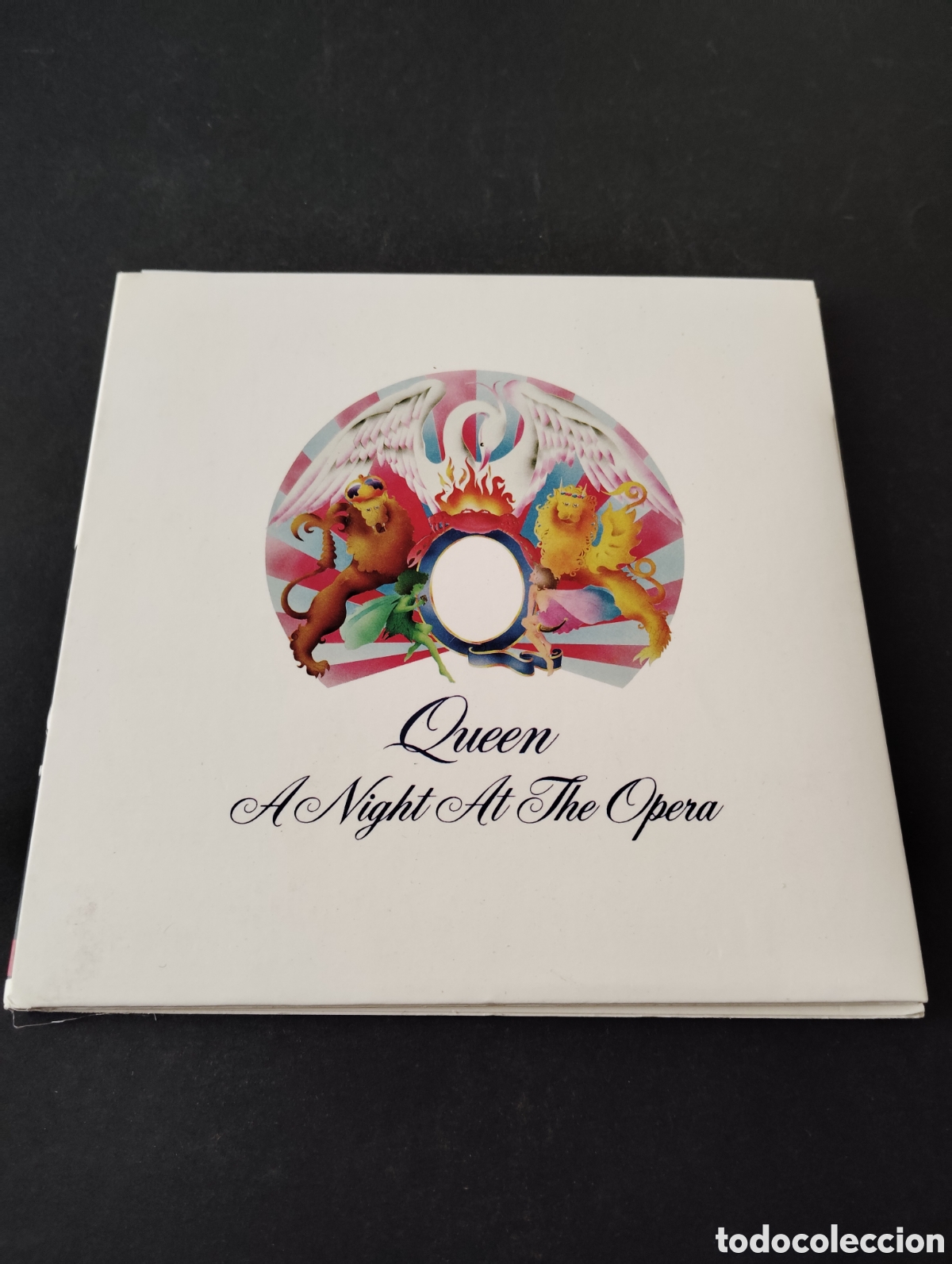 CDs de M&uacute;sica: CD Queen - A Night At The Opera Original