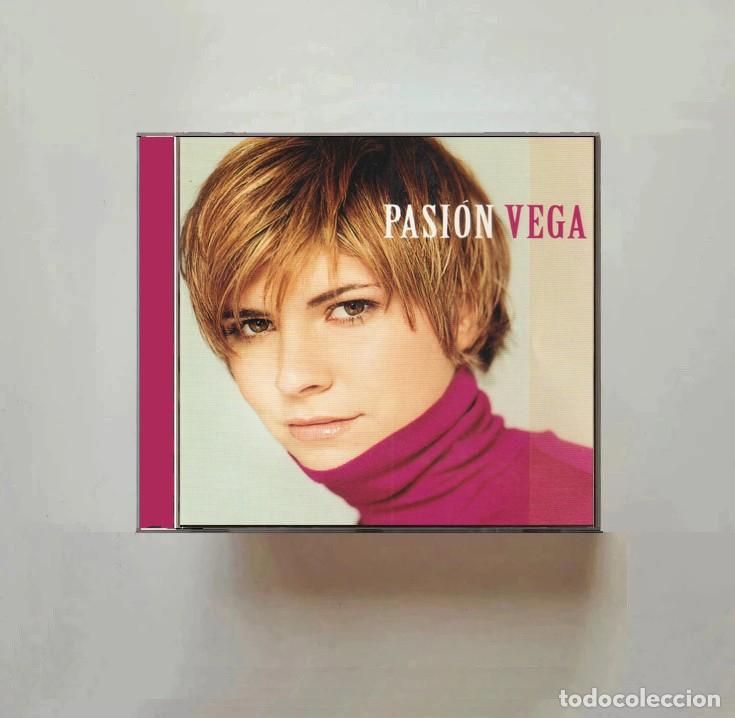 CDs de M&uacute;sica: PASION VEGA. PASION VEGA. CD.