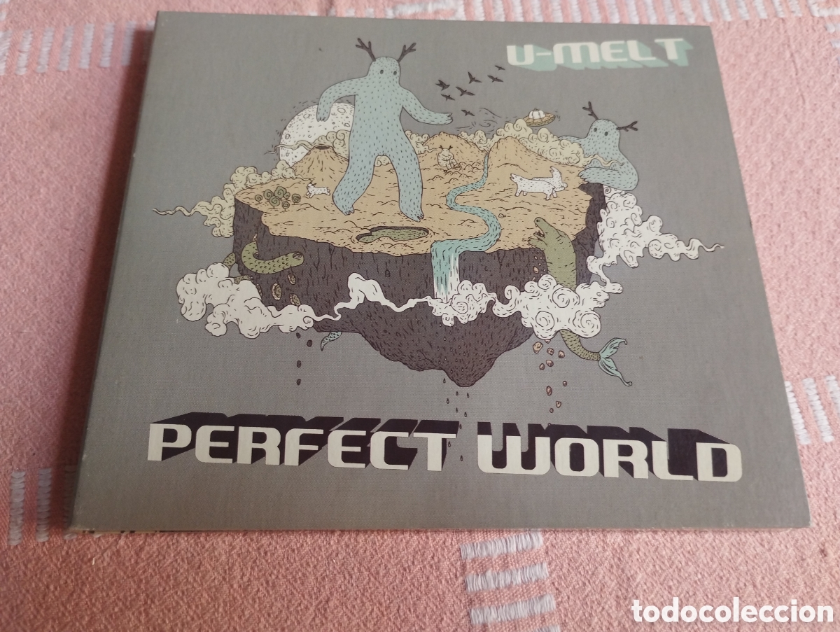 CDs de M&uacute;sica: U-Melt Perfect World
