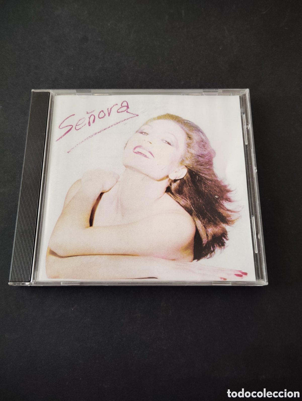 CDs de M&uacute;sica: CD Roc&iacute;o Jurado | Se&ntilde;ora