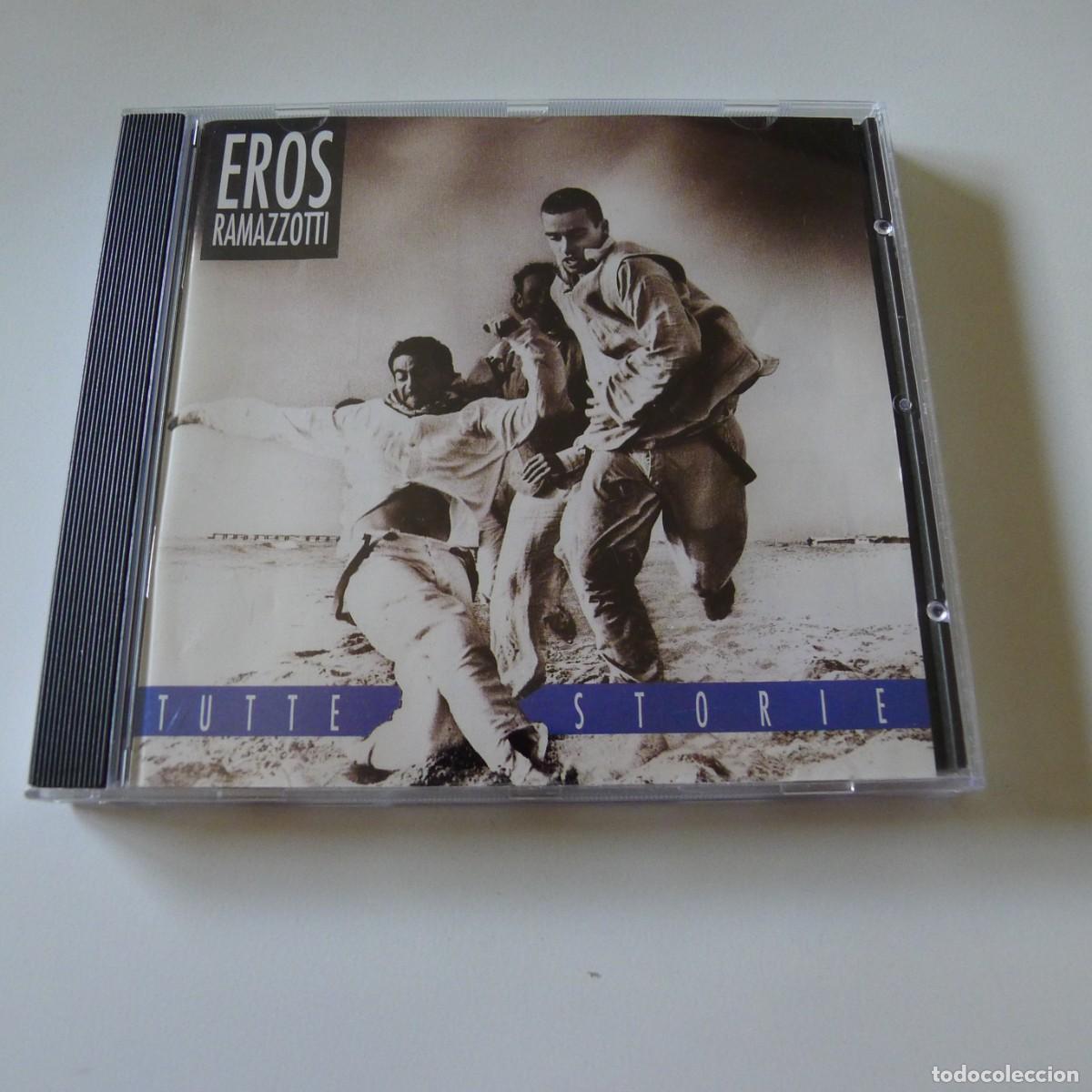 CDs de M&uacute;sica: Eros Ramazzotti.: Todo Historias CD
