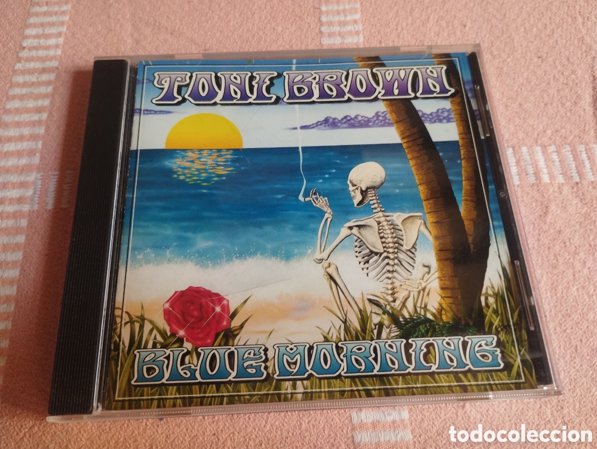 CDs de M&uacute;sica: Toni Brown Blue Mornine
