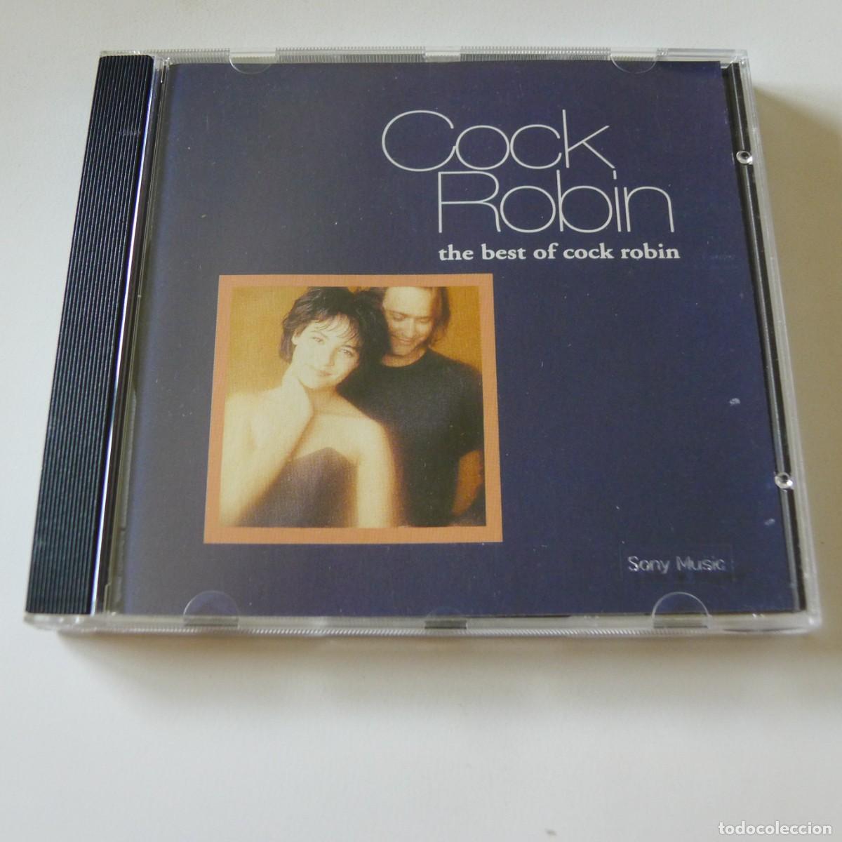 CDs de M&uacute;sica: COCK ROBIN : THE BEST OF COCK ROBIN CD
