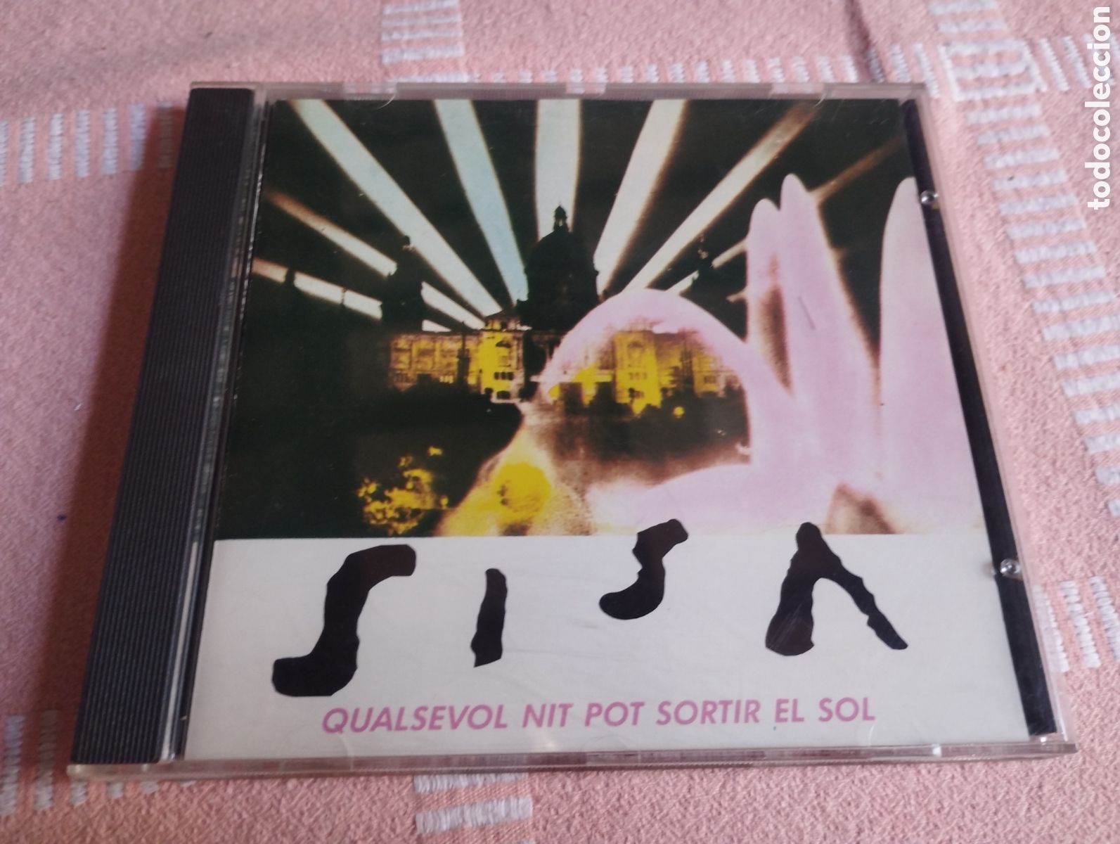 CDs de M&uacute;sica: Sisa Qualsevol nit pot sortir el sol