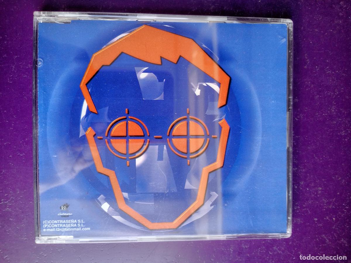 CDs de M&uacute;sica: A.C.T.V. &lrm;&ndash; In After Hours- CD MAXI CONTRASE&Ntilde;A 2000 - 4 TEMAS - ELECTRONICA TRANCE 90'S