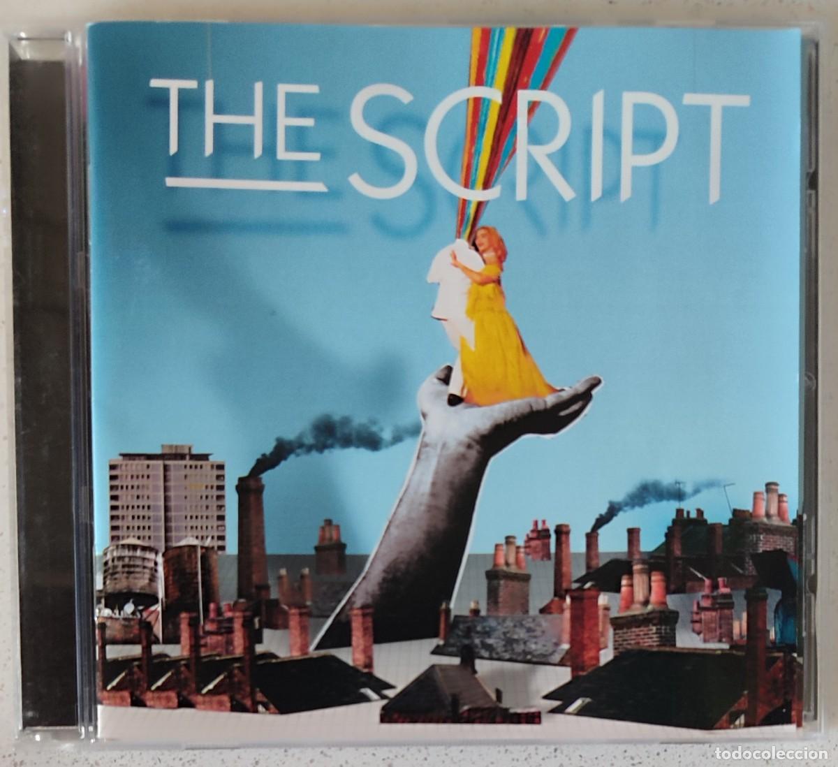 CDs de m&uacute;sica: THE SCRIPT - THE SCRIPT (CD) 2008 - 11 TEMAS - Foto 1