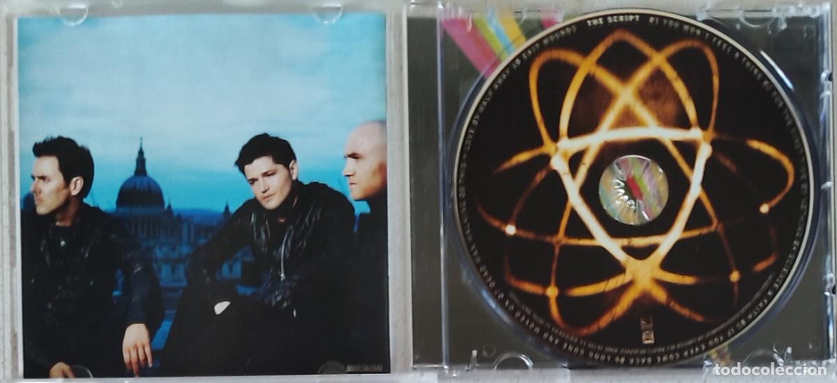 CDs de m&uacute;sica: THE SCRIPT - THE SCRIPT (CD) 2008 - 11 TEMAS - Foto 2