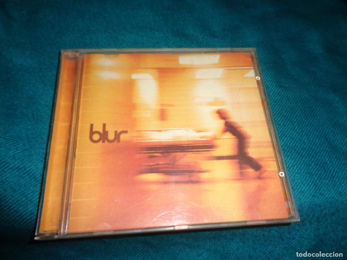 CDs de m&uacute;sica: BLUR. BLUR. BEETLEBUM Y OTRAS. CD - Foto 1
