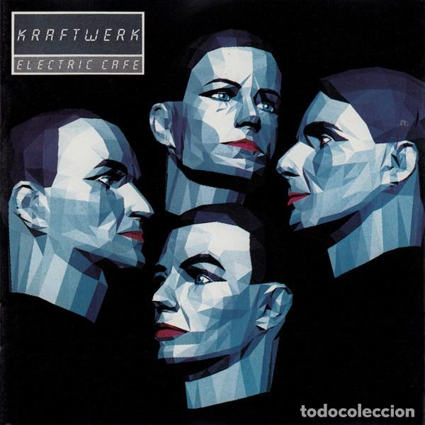 CDs de M&uacute;sica: KRAFTWERK ELECTRIC CAFE