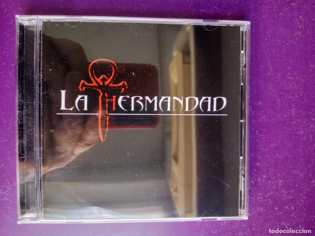 CDs de M&uacute;sica: La Hermandad &lrm;&ndash; Demo - CD AUTOEDITADO 2006 - METAL - 2 TEMAS + VIDEO CLIP - SIN USO
